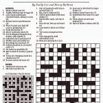 National Post Cryptic Crossword   Cox & Rathvon August 9, … | Flickr   Printable Crossword Puzzle Solutions