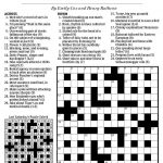 National Post Cryptic Crossword Forum: Saturday, April 7, 2012   Printable Crossword Puzzles 2012