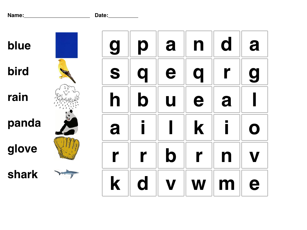 On The Images Below To Get To Printable Word Games For Your Students - Printable Word Puzzles For 5 Year Olds