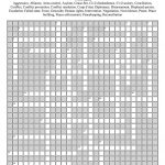 Peace And Conflict Crossword Worksheet   Free Esl Printable   Printable Conflict Resolution Crossword Puzzle