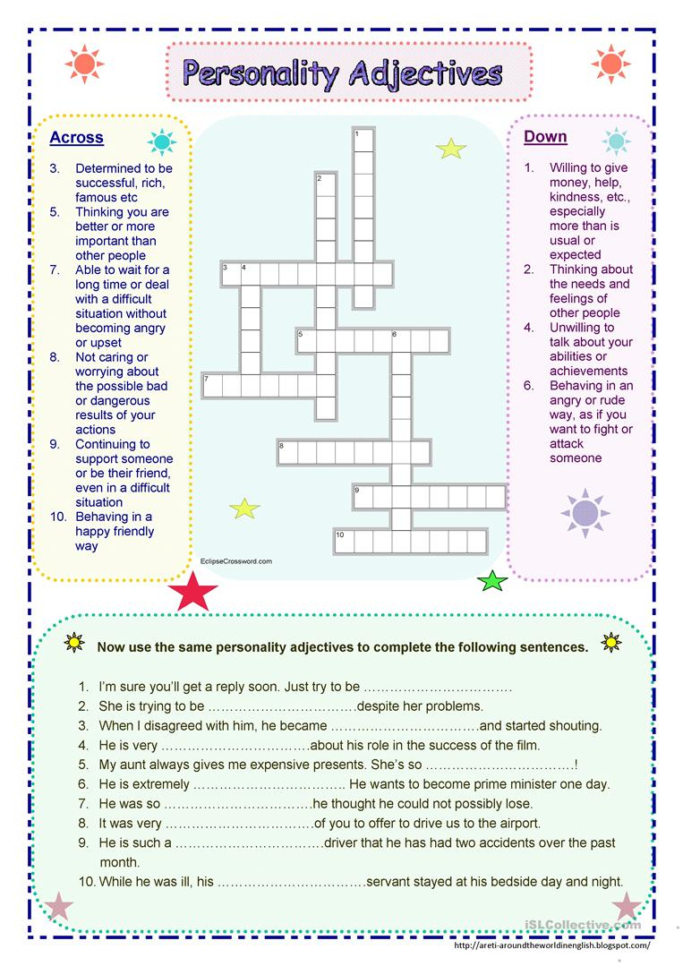character-traits-crossword-puzzle-wordmint