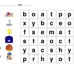 Pinmari On Phonetics | Word Puzzles For Kids, Kindergarten Word   Printable Crossword Puzzle For Kindergarten