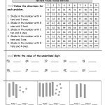 Place Value Worksheets From The Teacher's Guide   Printable Place Value Puzzles
