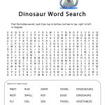 Printable Activity Sheets | Puzzles | Teacher Resources | Homeschool   Printable Dinosaur Crossword Puzzles