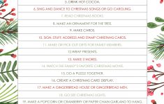 Printable Christmas Activities For Advent | House Mix – Printable Advent Puzzle