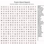 Printable Crossword Puzzles Easy Large Print Free Puzzle Maker Mint   Printable Word Puzzle Games Adults