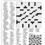 Printable Crossword Puzzles Merl Reagle | Download Them Or Print   Printable Crossword Puzzles Merl Reagle