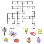 Printable Crosswords Puzzles Kids | Activity Shelter   Printable Crossword Puzzles For Preschoolers
