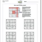 Printable Logic Puzzle – Myheartbeats.club   Printable Logic Puzzles Easy