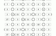 Printable Puzzles For 5Th Graders