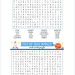 Printable Puzzles To Keep Your Kids Busy   Savvy Nana   Printable Zebra Puzzles