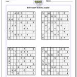 Printable Soduku | Ellipsis | Printable Sudoku Krazydad | Printable   Printable Puzzles By Krazydad