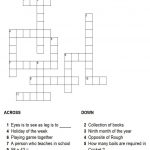 Printable Solar System Crossword   Pics About Space   Solar System Crossword Puzzle Printable