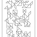 Printable Tangram Puzzles Answer Key | Woo! Jr. Kids Activities   Printable Tangram Puzzles And Solutions