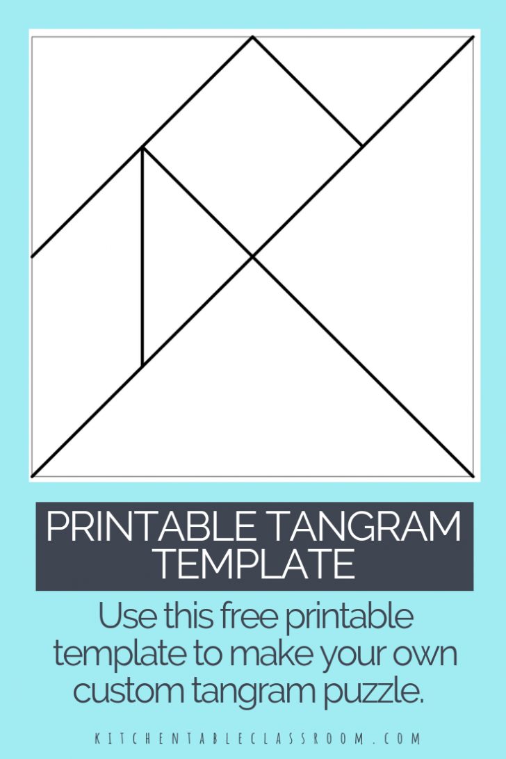 printable tangrams an easy diy tangram template art for printable