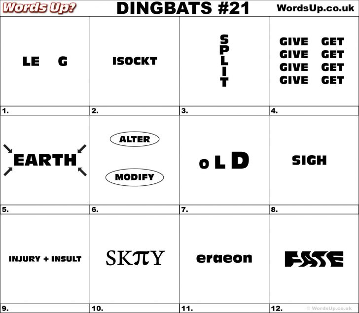 Printable Whatzit Puzzles Related Keywords & Suggestions – Printable ...