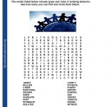 Printable Worksheets   Printable Nutrition Puzzles