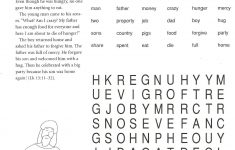 Printable Word Puzzles For 5Th Grade