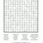 Psychology Printable Word Search Puzzle   Printable X Word Puzzles