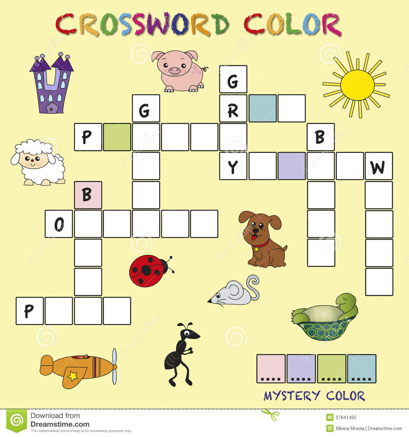 Puzzle For Kids Printable - Andyvanwye - Printable Quotefall Puzzles Free