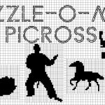 Puzzle Maker Nonogram Introduction | Designing For Print On Demand   Puzzle Print On Demand