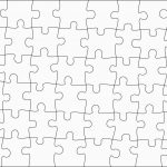 Puzzle Mural | Hyla's | Scroll Saw Patterns Free, Puzzle Piece   Printable 8X10 Puzzle Template