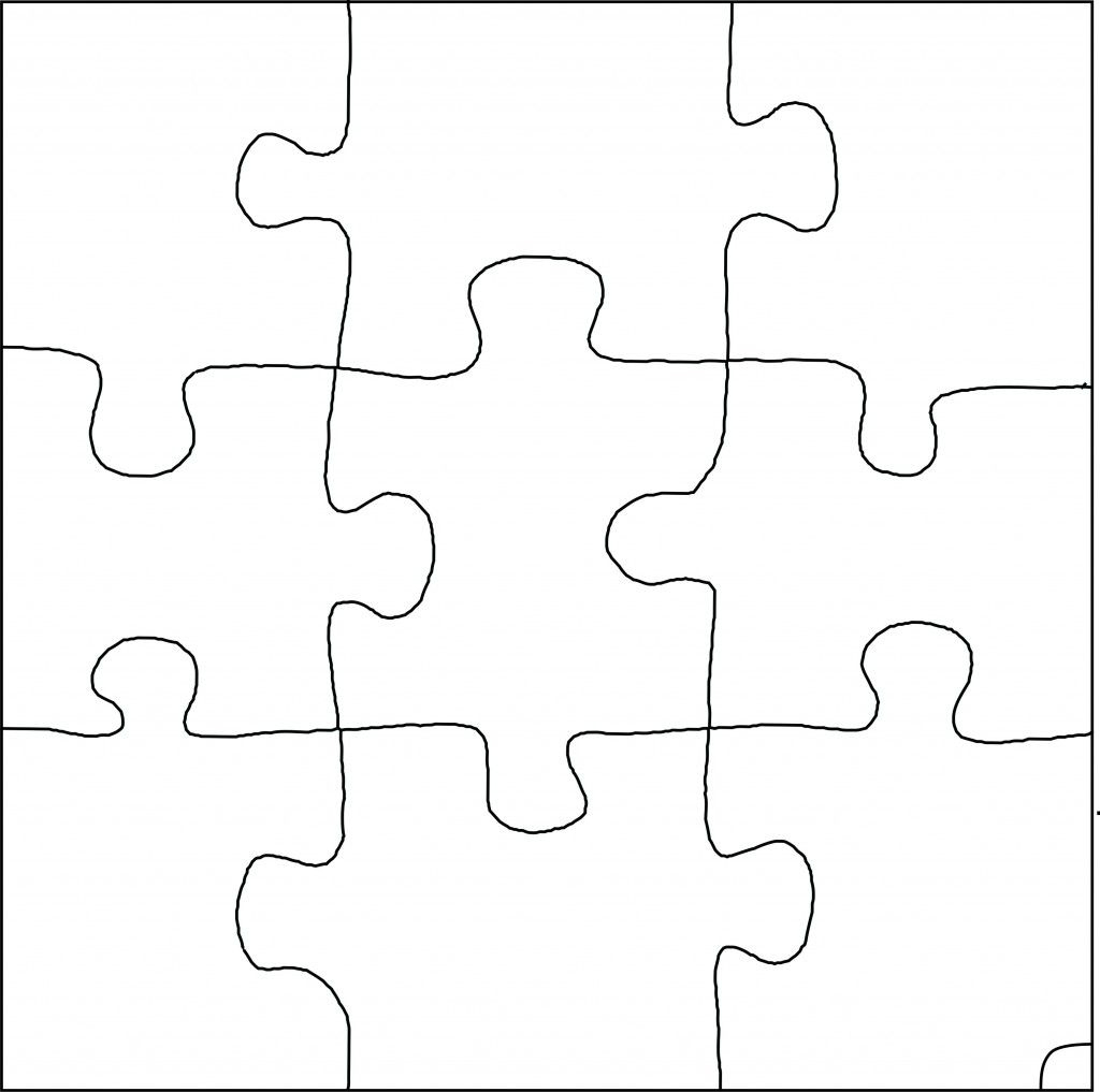 Printable Puzzle Pieces That Fit Together Printable Crossword Puzzles