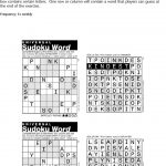 Puzzles And Games From Universal Uclick   Pdf   Printable Crossword Puzzles Uclick
