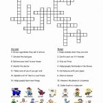 Quick Cryptic Crossword – Remedy It Online Or Make Use Of Printable   Printable Quick Crossword Puzzles