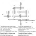 Recovery Crossword Puzzles Printable – Jerusalem House   Printable Wellness Crossword Puzzles