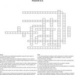 Robotics Crossword   Wordmint   Free Printable Crossword Puzzles Robotics