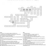 Rocks And Minerals Crossword Puzzle Crossword   Wordmint   Rocks Crossword Puzzle Printable