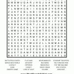 Science Fiction Books Printable Word Search Puzzle   Printable Puzzle Books