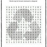 Smart Tips For Teaching Kids To Recycle At School | Kids | Teaching   Recycling Crossword Puzzle Printable