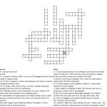 Social Media Crossword   Wordmint   Crossword Puzzle Tagalog Printable