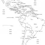 South America Map And Review Worksheet Answers South America Word   Printable Puzzle South America