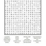 Star Wars Word Search Printable | K5 Worksheets | Educative Puzzle   Printable Star Puzzle