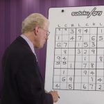 Sudoku 04 En Page   Printable Dropdown Puzzles