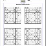 Sudoku Printable Puzzles | Ellipsis | Printable Sudoku Directions   Printable Puzzles Sudoku