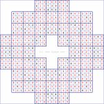 Sudoku Puzzles With Solutions Pdf | Super Sudoku Printable Download   Printable Puzzles With Solutions
