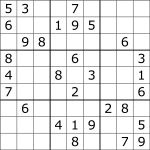 Sudoku Solving Algorithms   Wikipedia   Printable Sudoku Puzzles 9X9