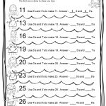 Summer Math Packet   Puzzle Worksheets And Brain Teasers | Second   Printable Puzzle Packet