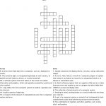 Technology Crossword Puzzle Crossword   Wordmint   Printable Computer Crossword Puzzles With Answers