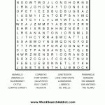 Texas Word Search Puzzle | Smarty Pants | Puzzle, Crossword Puzzles   Crossword Puzzle Word Search Printable