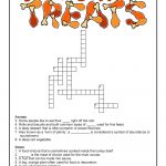 Thanksgiving Crossword Puzzle | Woo! Jr. Kids Activities – Printable Thanksgiving Crossword Puzzles