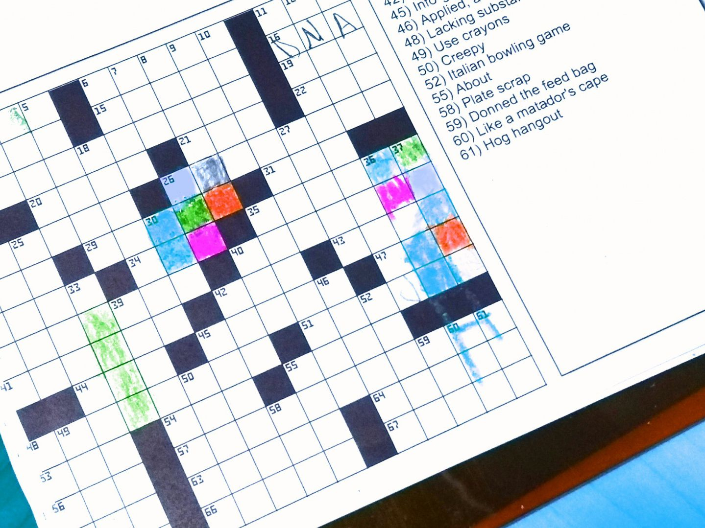 The Best Free Crossword Puzzles To Play Online Or Print - Daily Crossword Puzzle Printable Thomas Joseph