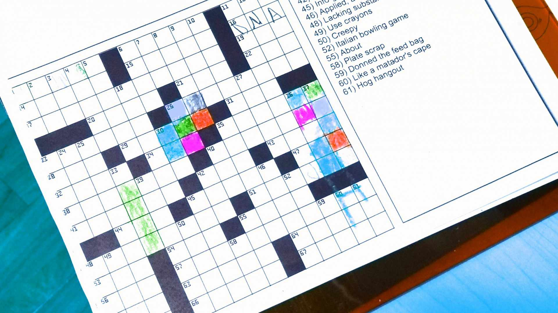 The Best Free Crossword Puzzles To Play Online Or Print - Printable German Crosswords