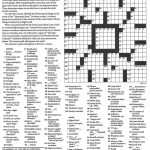 The New York Times Crossword In Gothic: 10.21.12 — Vault   Printable Crossword Nytimes