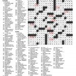The New York Times Crossword In Gothic: 12.02.12 — Lo And Behold   Printable Crossword Puzzles New York Times Free