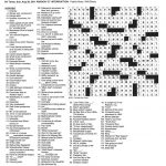 The New York Times Crossword In Gothic: August 2011   Printable Crossword Puzzles 2011